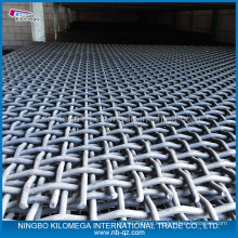 72b Vibrating Mesh Used in Cusher Plant